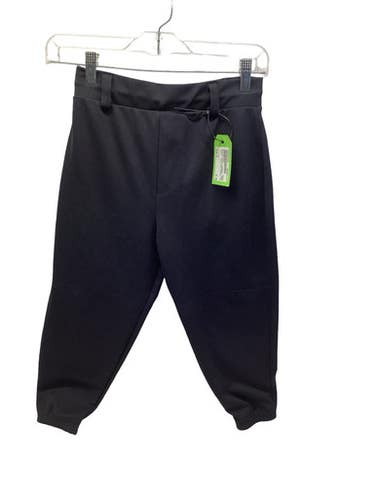 Used Easton BLACK BASEBALL PANT BB/SB Pant Boys Black XL 11347-S000264545