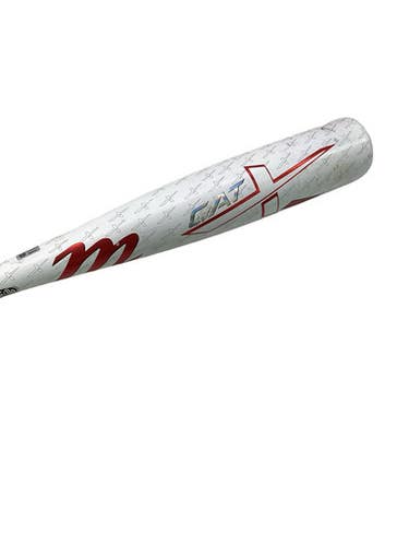 Used Marucci CAT X 2 BB/SB USSSA 2 3/4 Bat 26" 11347-S000264548