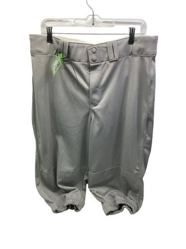 Used Champro GREY ADULT L BB/SB Pant Mens Grey LG 11347-S000264544