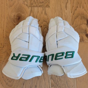 Dallas Stars Reverse Retro Gloves
