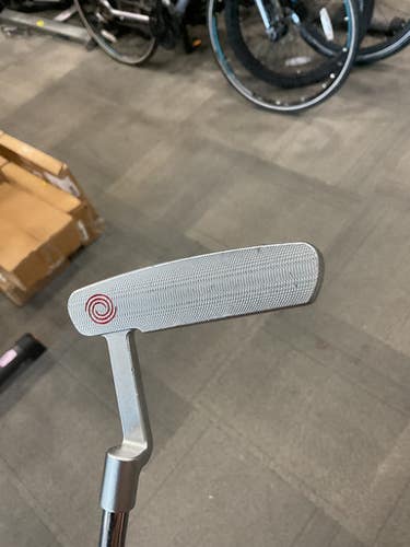 Used Odyssey PROTOTYPE TOUR SERIES 7 Mens Putter RH 11614-S000231552