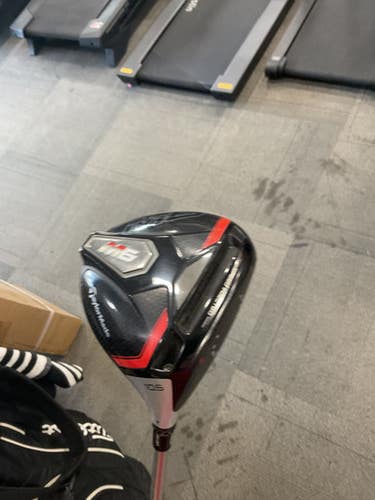 Used Taylormade M6 Womens Driver RH 10.5 Degree 11614-S000231545