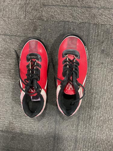 Used Vizari Soccer Turf Shoes Red Youth 13.0 11614-S000231539