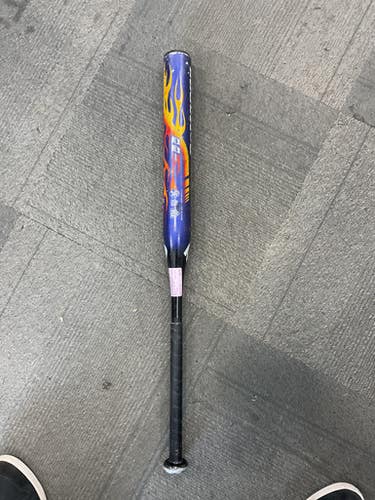 Used Demarini NITRO BB/SB Fastpitch Bat 33" 11614-S000231534