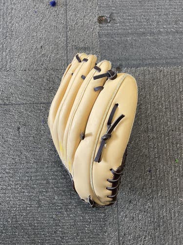 Used Franklin FIELDMASTER SERIES BB/SB Glove LH Throw Tan 10 1/2" 11614-S000231527