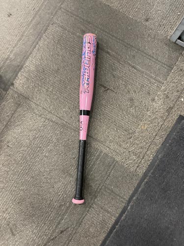 Used Rawlings TR3RPINK BB/SB T-Ball Bat 24" 11614-S000231602