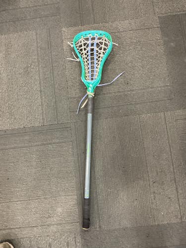 Used Brine DYNASTY RISE Wmn Atk/Mid Complete Stick Grey 11614-S000231584