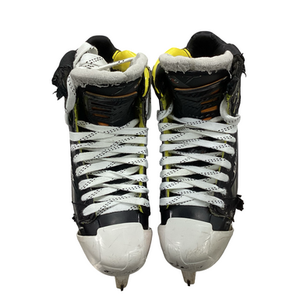 Used CCM TACKS Senior Goalie Skate Senior 10 11613-S000177702