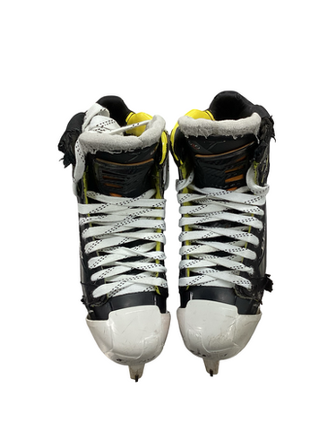 Used CCM TACKS Senior Goalie Skate Senior 10 11613-S000177702