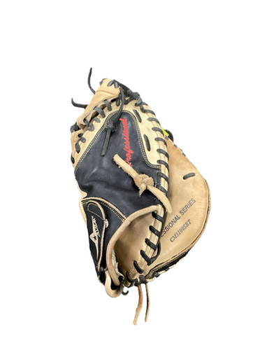 Used All-Star CM3100SBT BB/SB Catchers RH Throw Black 33 1/2" 11613-S000177696