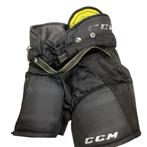 Used CCM TACKS AS1 Youth Pant Black LG 11613-S000177689