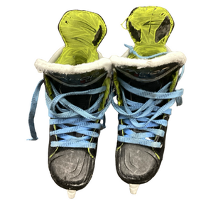 Used Bauer VAPOR X4 Junior Hockey Skate Junior 01 11613-S000177691