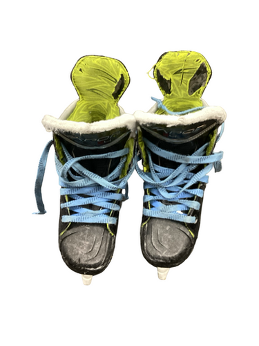 Used Bauer VAPOR X4 Junior Hockey Skate Junior 01 11613-S000177691