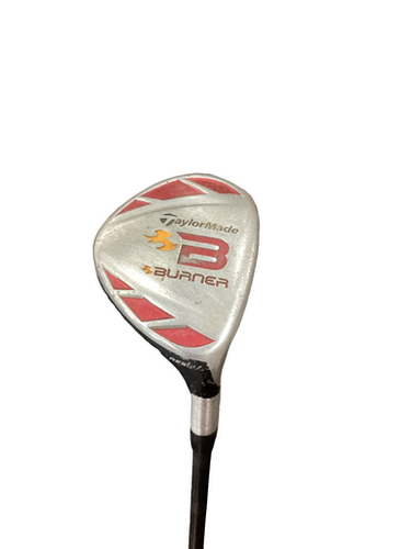 Used Taylormade BURNER Jr Fairway Wood RH 3 Wood 11613-S000177677