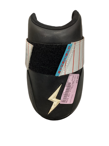 Used BRUCE BOLT BB/SB Elbow Protector Black 11613-S000177674