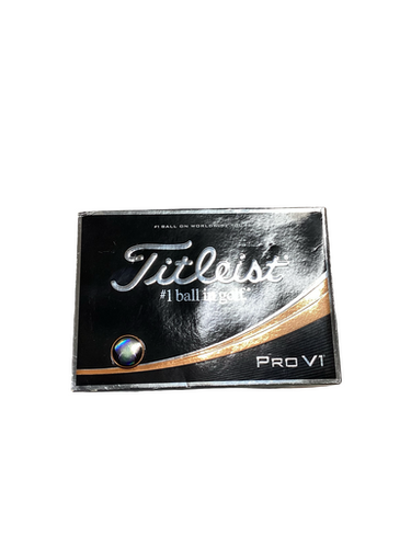 Used Titleist PRO V1 12 Pack - Golf Balls 11613-S000177650