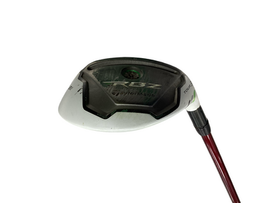 Used Taylormade RBZ TOUR 3 Mens Hybrid Club RH 3 Hybrid 11613-S000177644