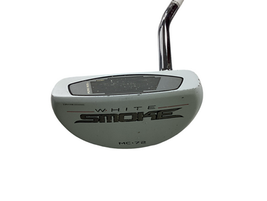 Used Taylormade WHITE SMOKE Mens Putter RH 11613-S000177646