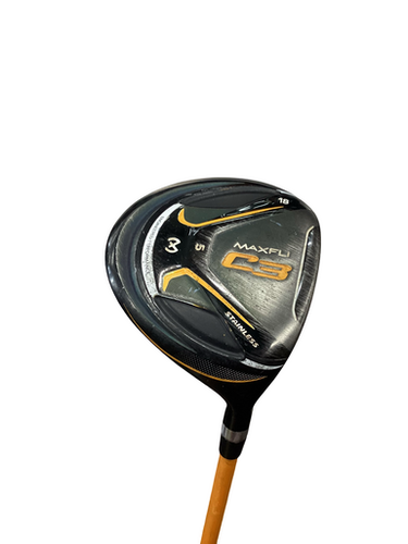 Used Maxfli C3 Mens Fairway Wood RH 5 Wood 11613-S000177638
