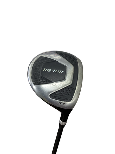 Used Top Flite Mens Fairway Wood RH 3 Wood 11613-S000177636