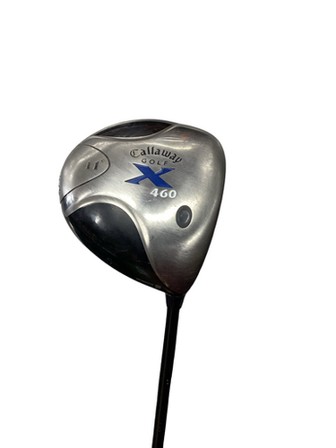 Used Callaway X 460 Mens Driver RH 11.0 Degree 11613-S000177635