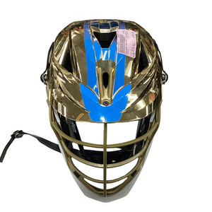 Used Cascade XRS RPO Lacrosse Helmet Gold Fits all 11613-S000177619