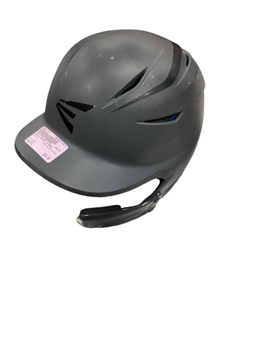 Used Easton HELMET W/MASK Batting Helmet w/Mask Black M/L 11613-S000177595