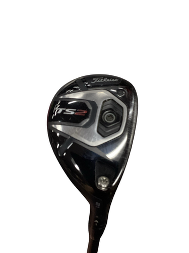Used Titleist TS2 Mens Hybrid Club RH 4 Hybrid 11613-S000177578