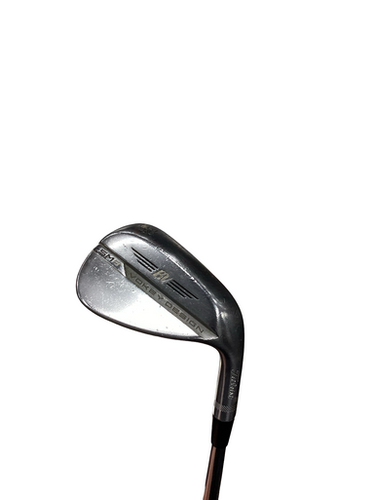 Used Titleist SM8 F GRIND Golf Wedge Mens RH 52 Degree 11613-S000177573