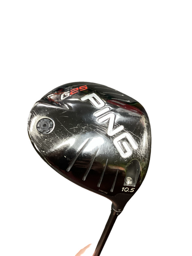 Used Ping G 25 Mens Driver RH 10.5 Degree 11613-S000177559