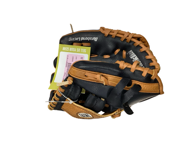 Used Franklin 4807 BB/SB Glove RH Throw Brown 8" 11613-S000177540