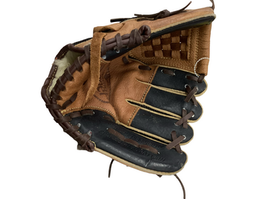 Used Louisville Slugger BB/SB Glove RH Throw Brown 9" 11613-S000177538