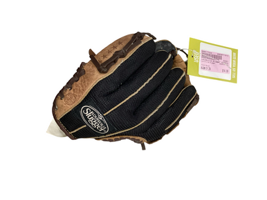 Used Louisville Slugger GENESIS 1884 BB/SB Glove RH Throw Brown 9" 11613-S000177539