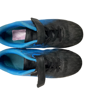 Used DEJA TU HUELLA Soccer Cleats Royal Blue Junior 03.5 11613-S000177533