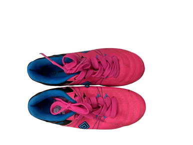 Used Dream Pairs Soccer Cleats Pink Youth 13.0 11613-S000177532