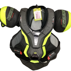 Used Bauer VAPOR 3X PRO Junior Shoulder Pads MD 11613-S000177507
