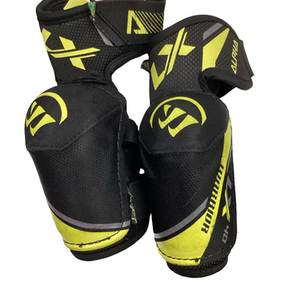 Used Warrior ALPHA LX 40 Junior Elbow Pads SM 11613-S000177505
