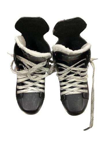 Used Bauer JETSPEED FT340 Youth Hockey Skate Youth 13.0 11613-S000177503