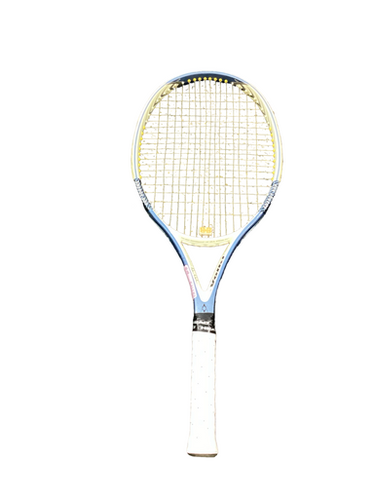 Used Volkl BORIS BECKER 1 Adult Tennis Racquet Royal Blue 4 3/8" 11613-S000177427
