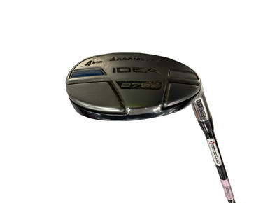 Used Adams Golf IDEA A7OS Mens Hybrid Club RH 4 Hybrid 11613-S000177429