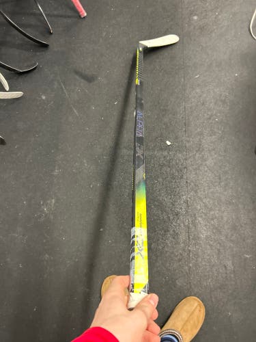 Intermediate Warrior Right Handed Hockey Stick 55 Flex (Used)