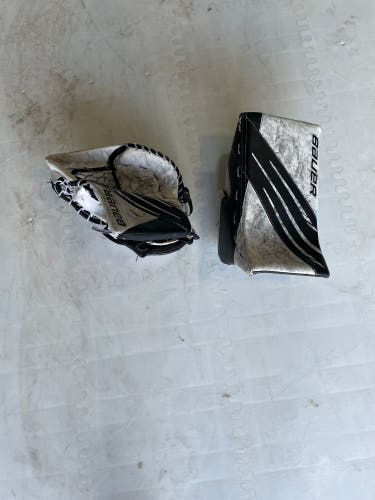 2023 Bauer Vapor 3X Regular (Used)