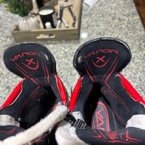 Bauer Vapor 3X Hockey Skates Regular Width 6 (Used)