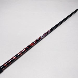 Mitsubishi Chemical Kai'li Red 95g Extra Stiff Hybrid Shaft 40.25"-TaylorMade