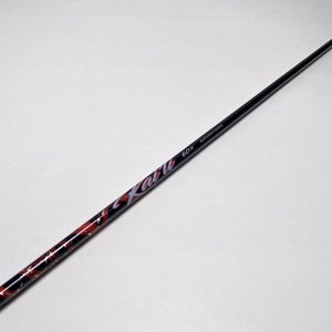 Mitsubishi Chemical Kai'li Red 60g Regular Fairway Wood Shaft 41.25"-TaylorMade
