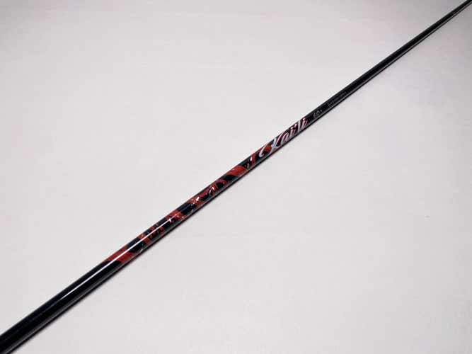 Mitsubishi Chemical Kai'li Red 60g Extra Stiff Driver Shaft 46" 0.335 Uncut