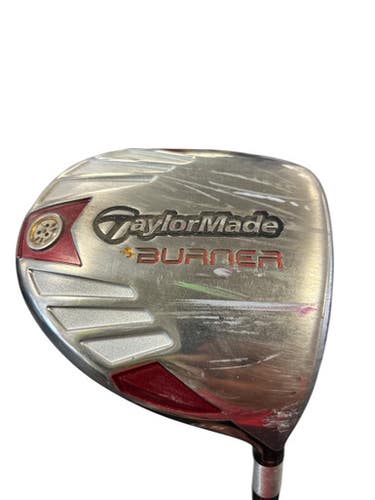 Used Taylormade BURNER Mens Driver RH 9.5 Degree 11850-S000023521