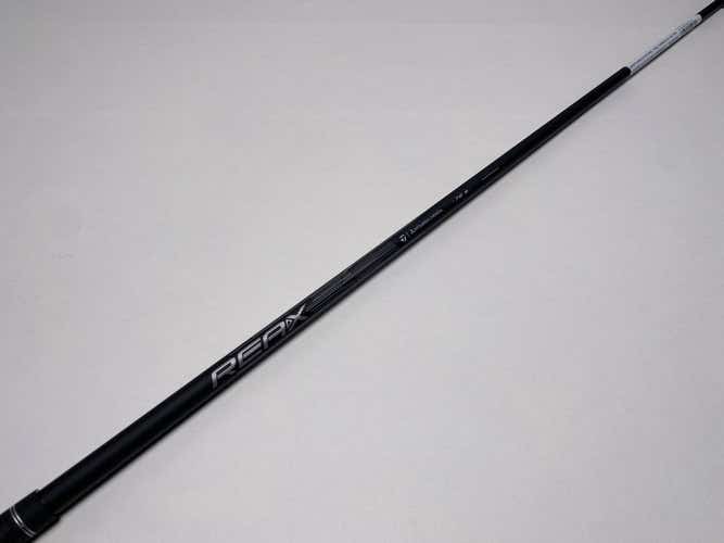Mitsubishi Chemical Reax 75g Stiff Graphite Fairway Wood Shaft 41.5"TaylorMade