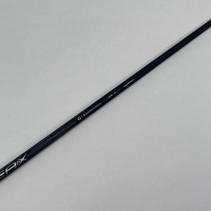 Mitsubishi Chemical Reax 55g Senior Graphite Fairway Wood Shaft 42.5"-TaylorMade