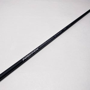 Mitsubishi Chemical Reax 75g Stiff Graphite Fairway Wood Shaft 41.5"-TaylorMade